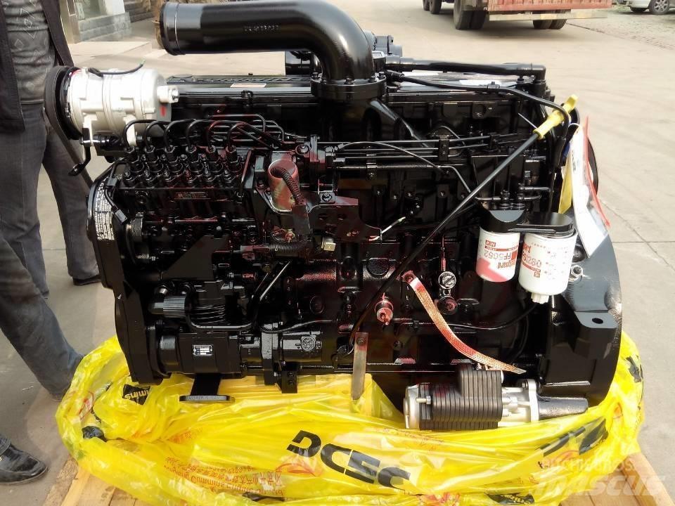 Cummins L375-30 Ostale kargo komponente