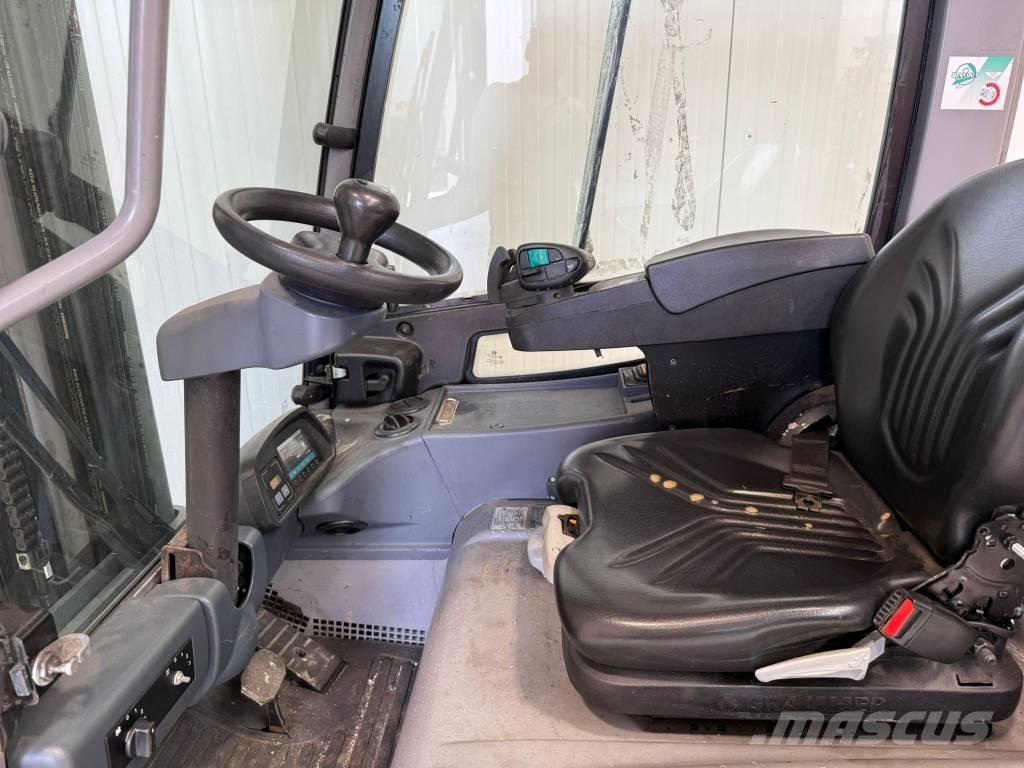 Jungheinrich EFG320 Električni viljuškari
