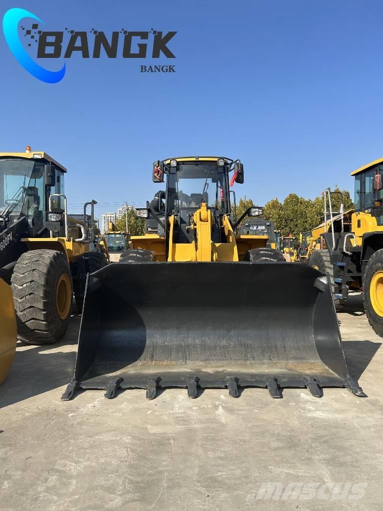 LiuGong 856 H Višenamenski utovarivači