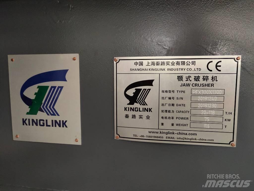 Kinglink PEX1251 Drobilice