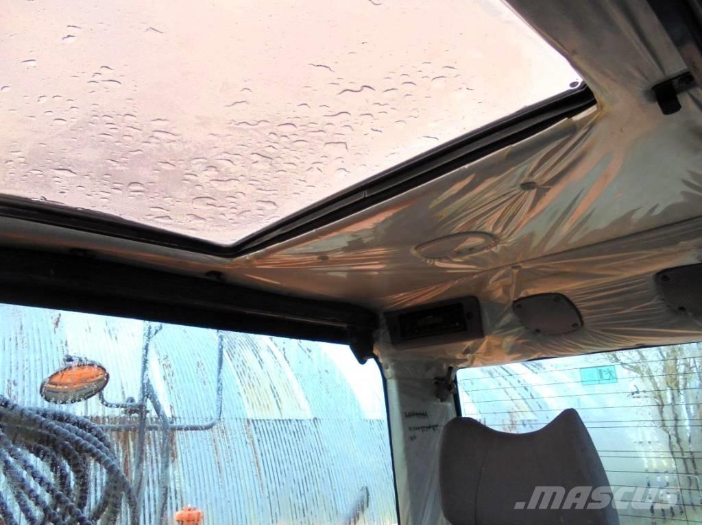 Doosan DX 140 LCR-3 Bageri guseničari