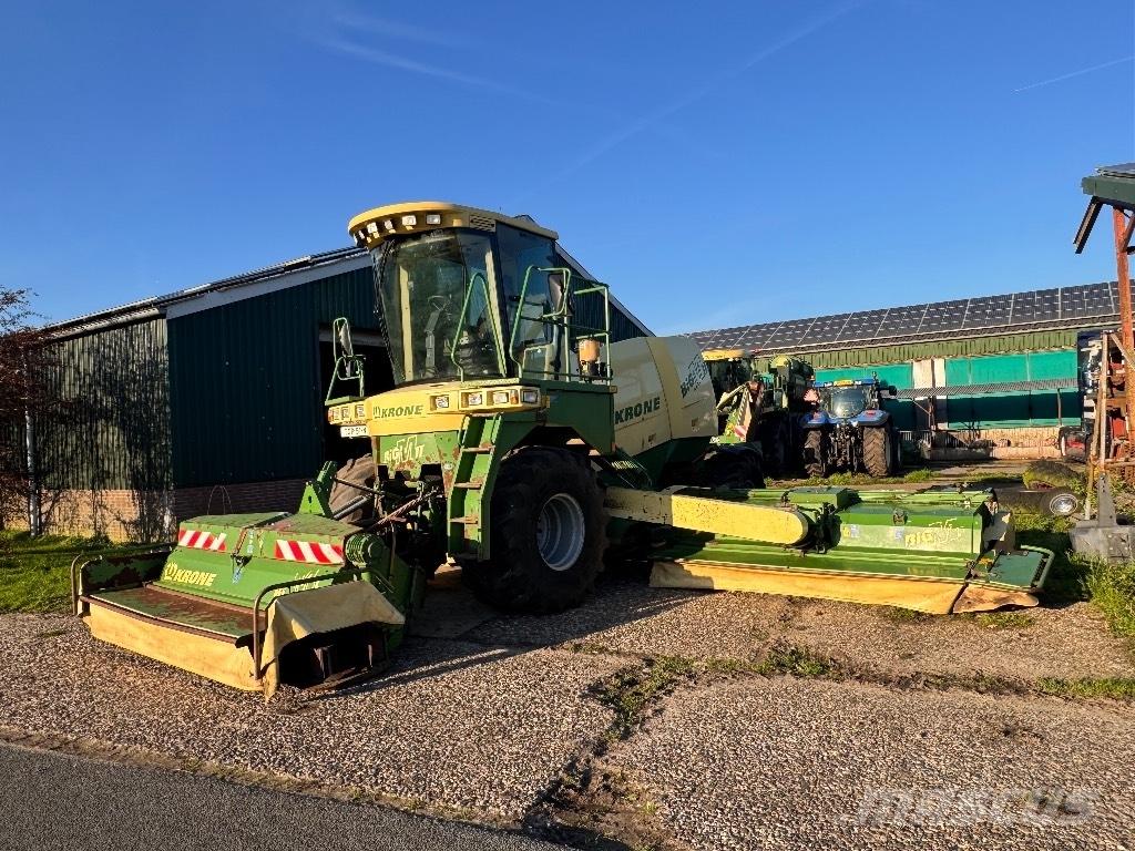 Krone Big M II Kosilice