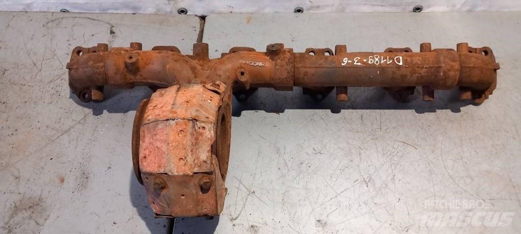 DAF XF 95  1653371 Kargo motori