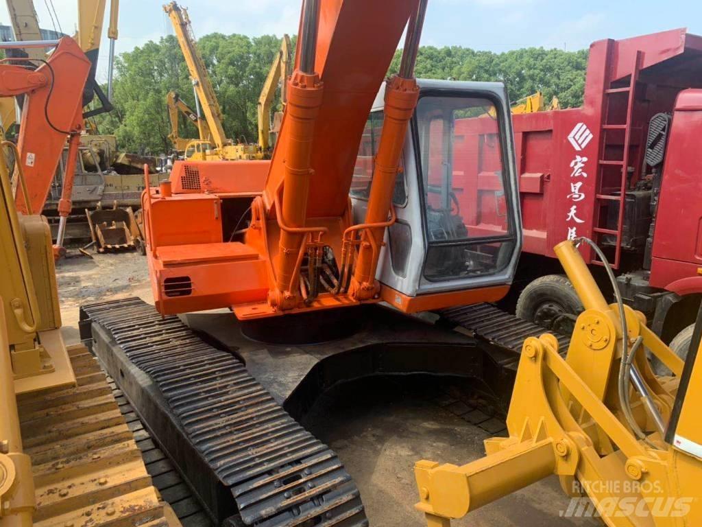 Hitachi EX300 Bageri guseničari