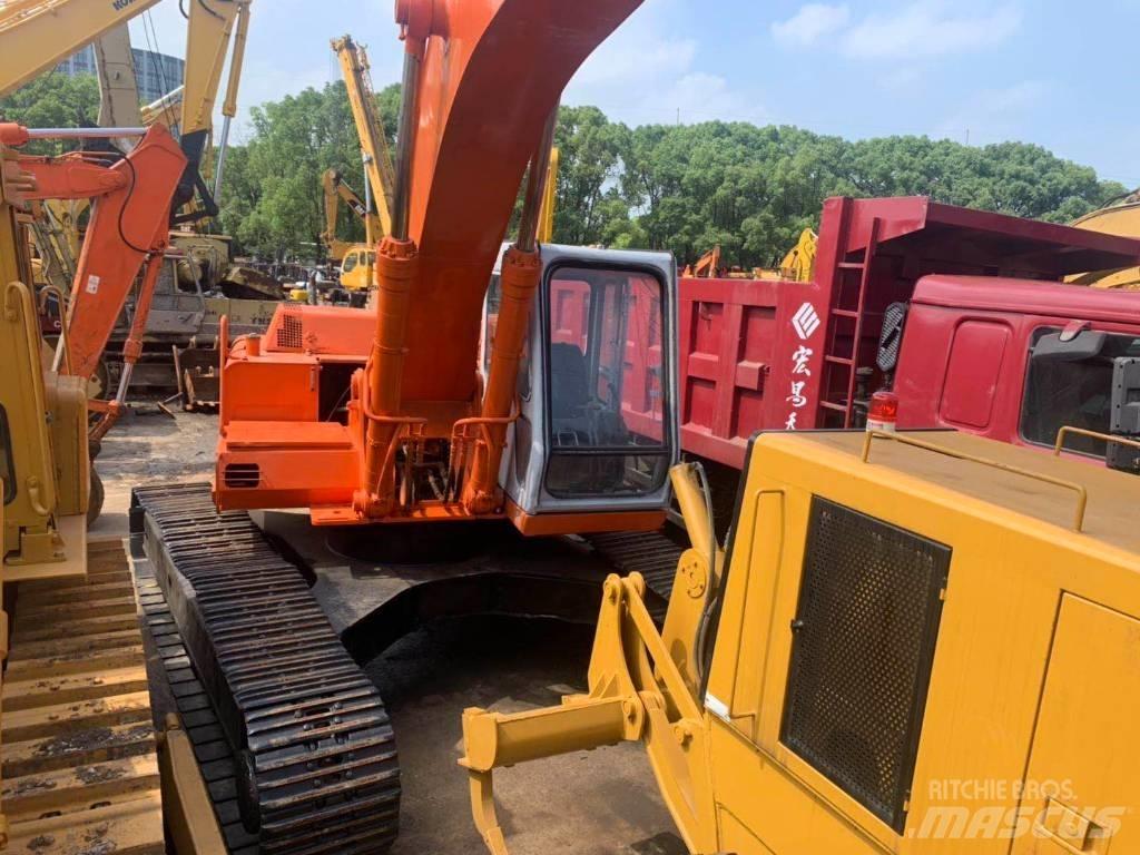 Hitachi EX300 Bageri guseničari