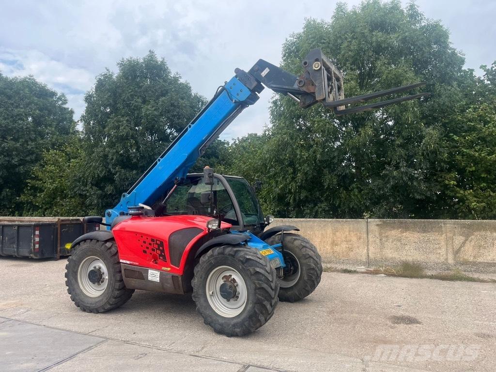 Manitou MT 932 Teleskopski viljuškari