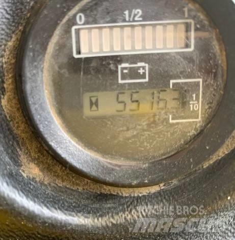 Yale MP20X Nisko podizni električni viljuškar sa stajalištom