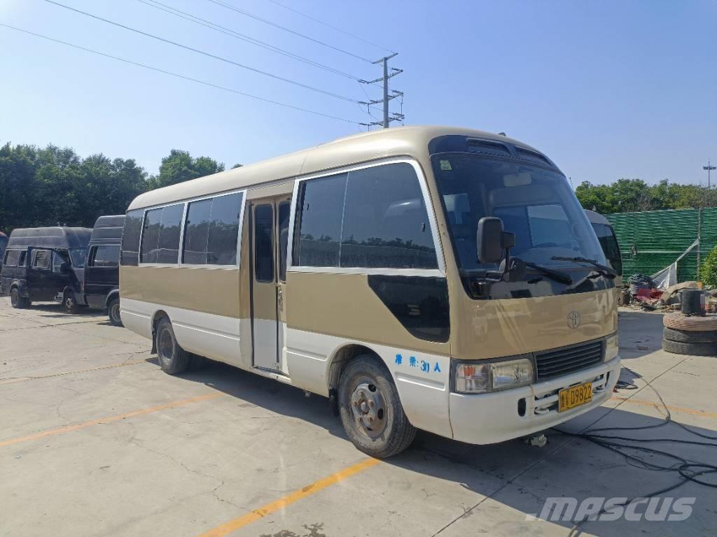 Toyota Coaster Bus Mini autobusi