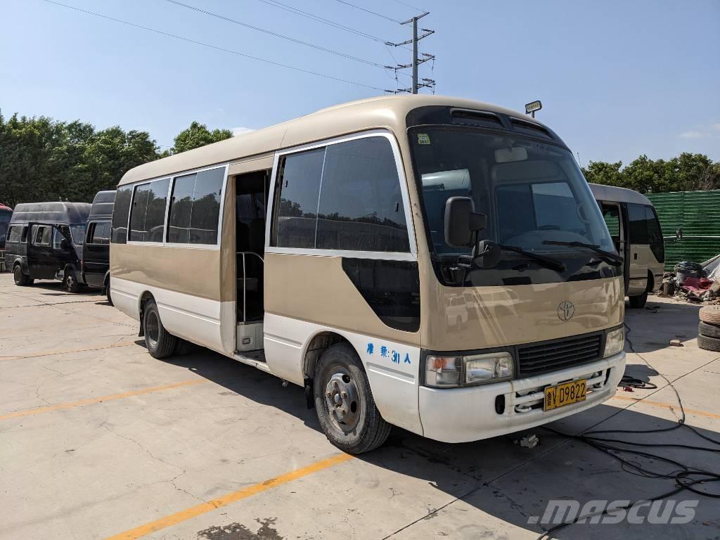 Toyota Coaster Bus Mini autobusi