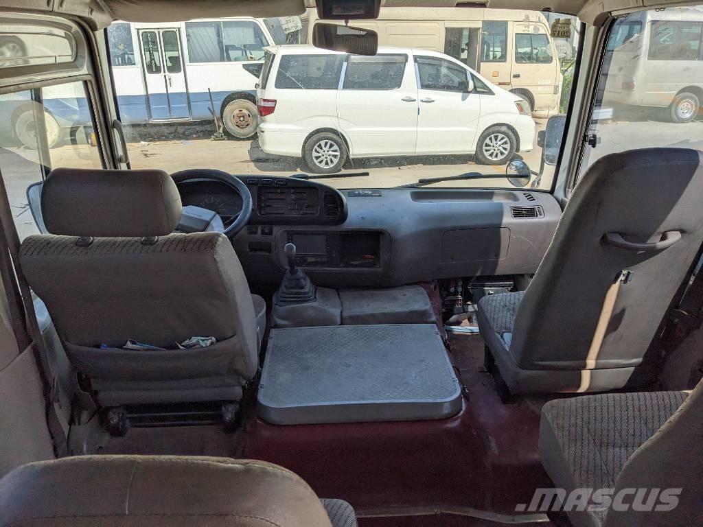 Toyota Coaster Bus Mini autobusi