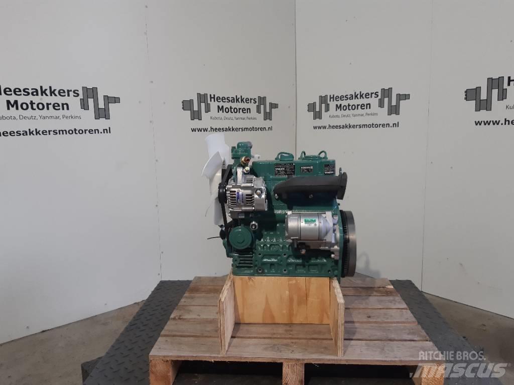 Kubota D902 Motori za građevinarstvo