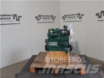 Kubota D902 Motori za građevinarstvo