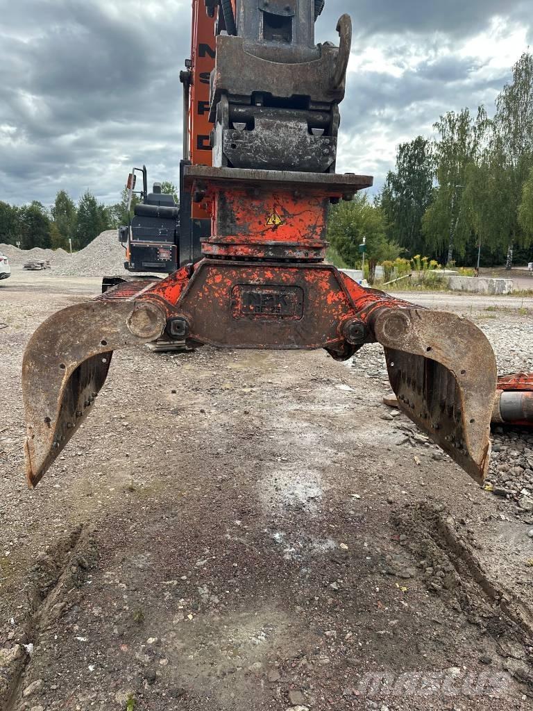 NPK DG-25 Ostale komponente za građevinarstvo