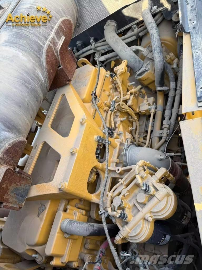 CAT 982 Utovarivači na točkove