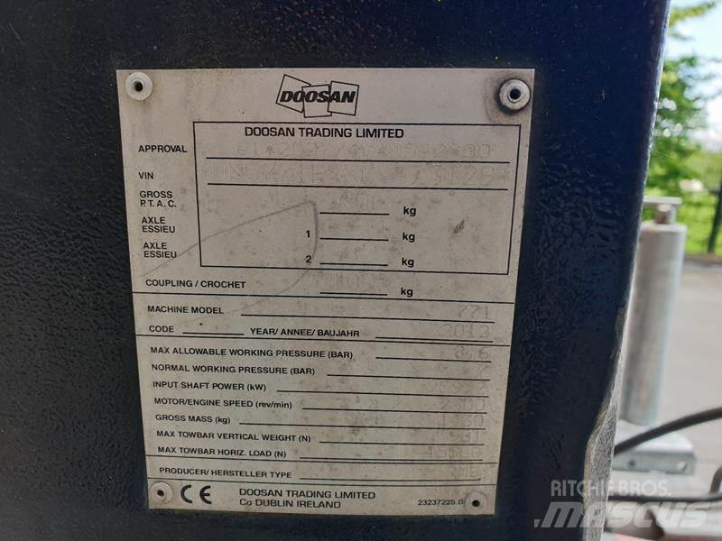 Doosan 7 / 71 - N Kompresori