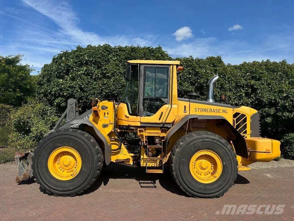 Volvo L120 F Utovarivači na točkove