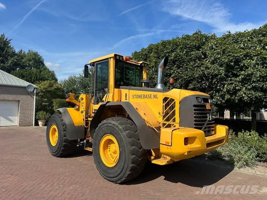 Volvo L120 F Utovarivači na točkove