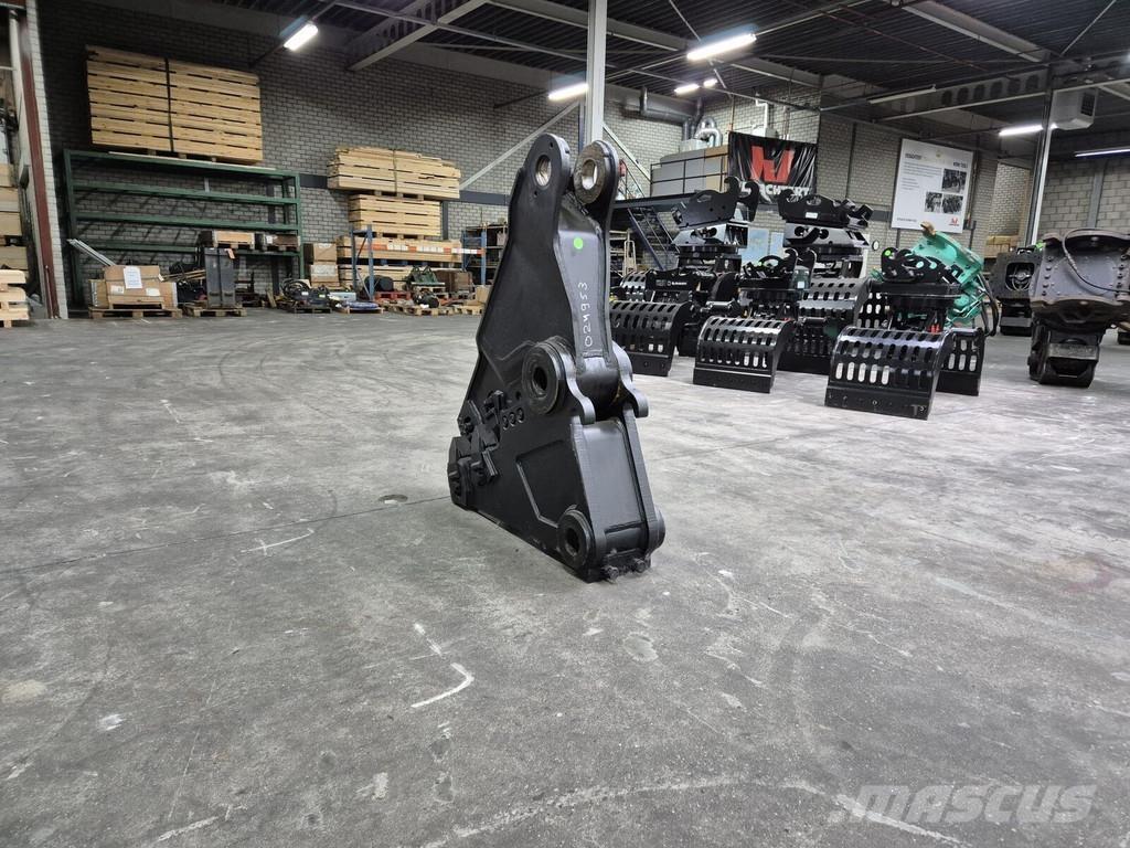 Verachtert B50 JAW Makaze