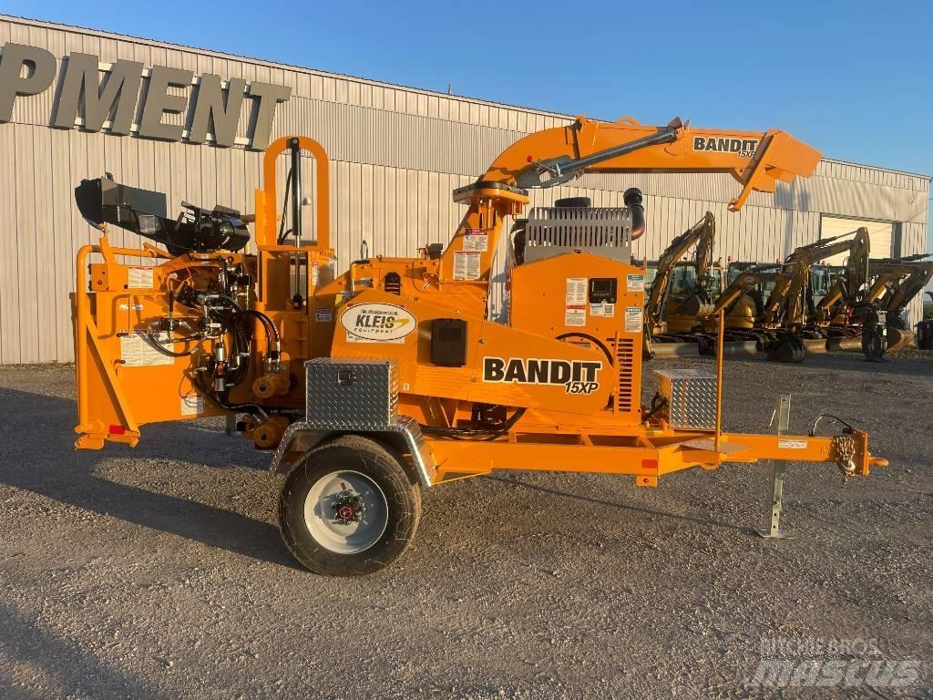 Bandit 15xp Drobilice drva / čiperi