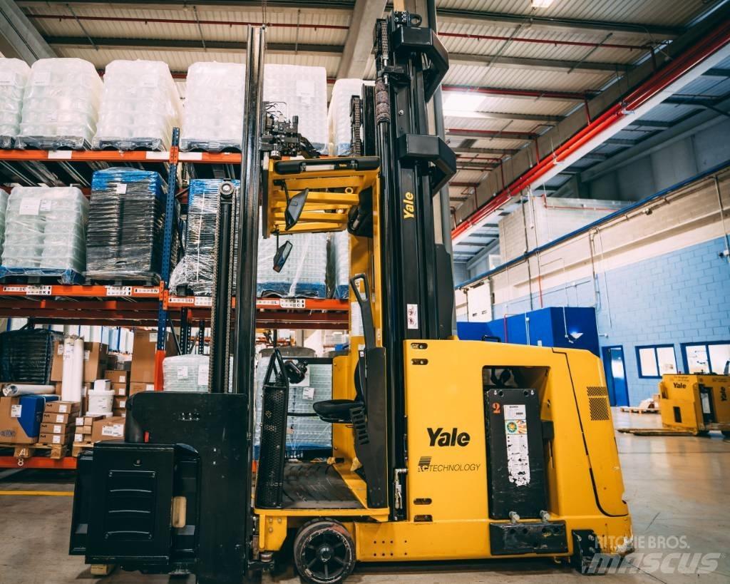Yale MTC10 Viljuškar za uže prolaze