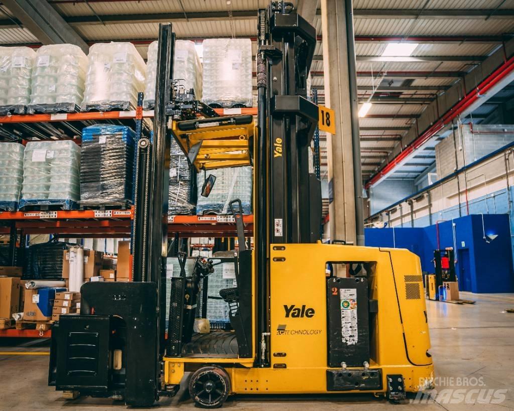Yale MTC10 Viljuškar za uže prolaze
