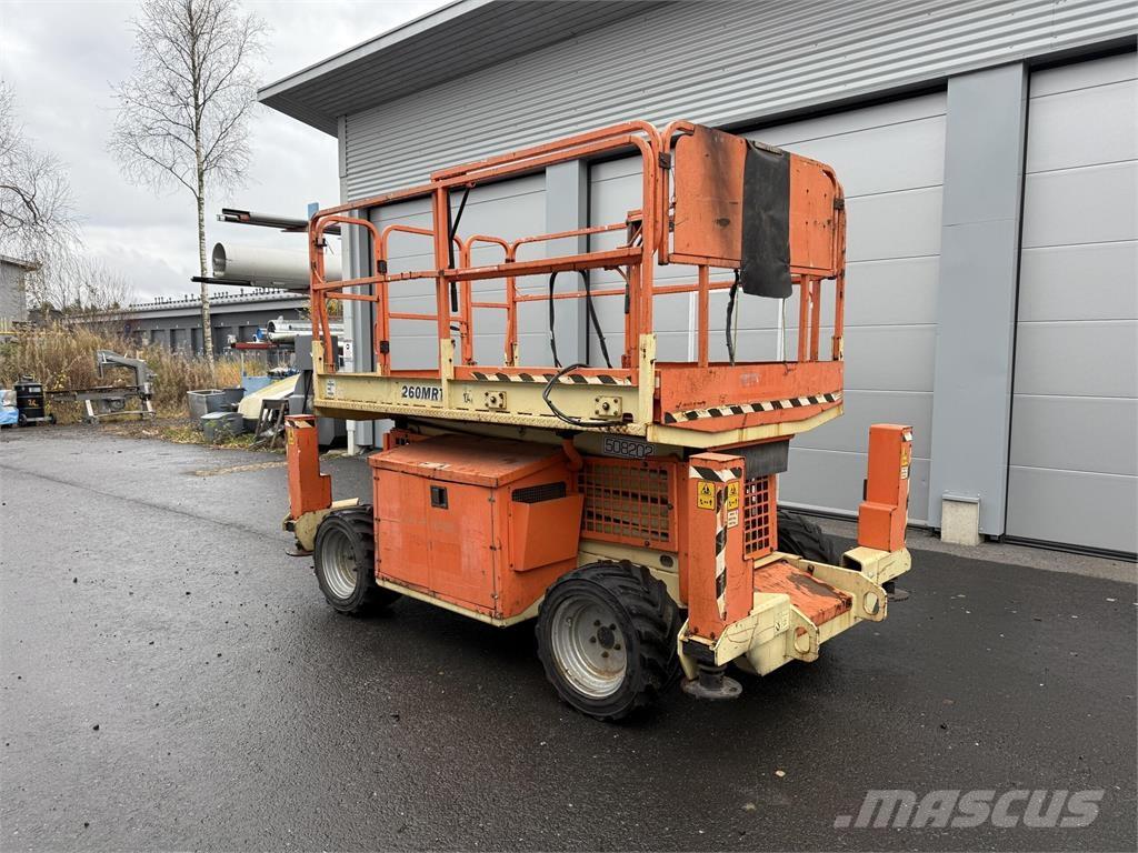 JLG 260 MRT Makazaste platforme