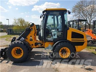 JCB 407 Utovarivači na točkove