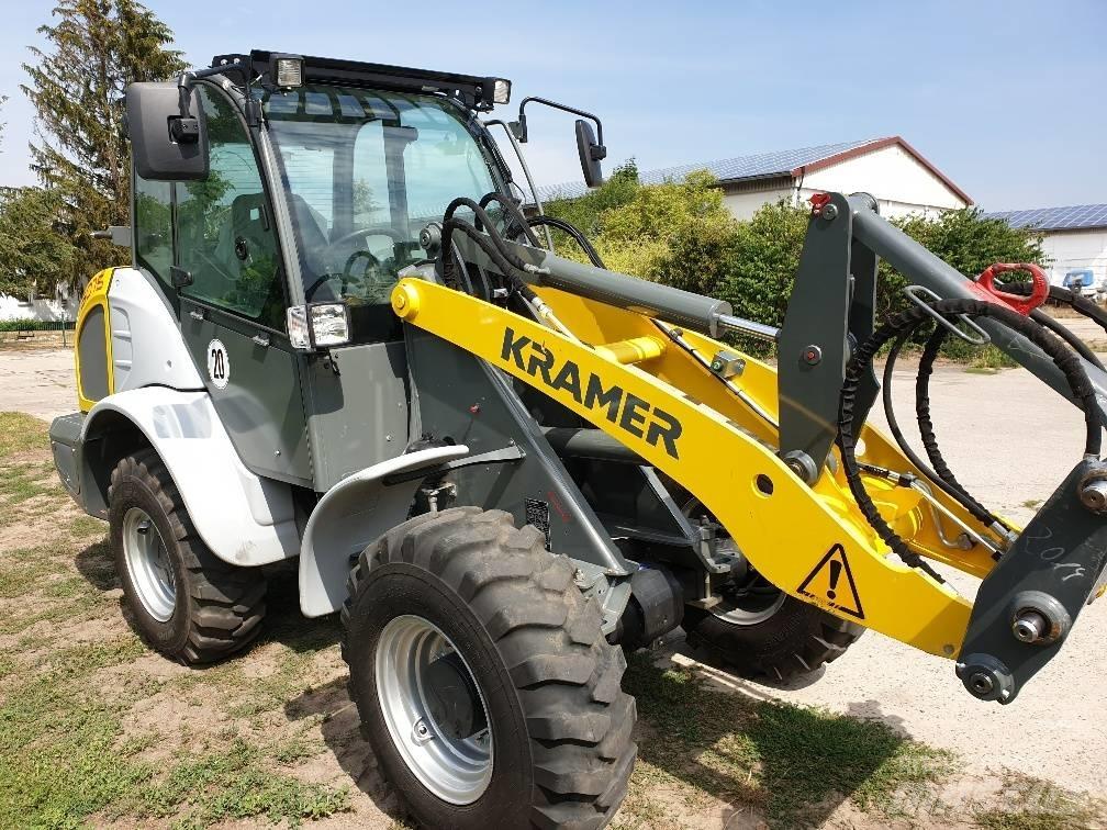 Kramer 5075 Utovarivači na točkove