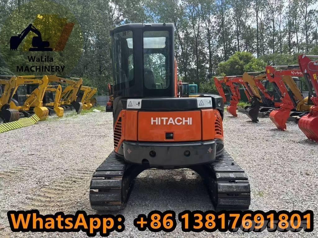 Hitachi ZX 50 Mini bageri < 7t