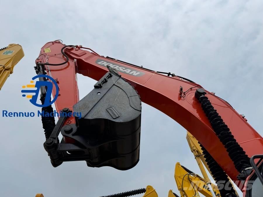 Doosan DX 340 Bageri guseničari