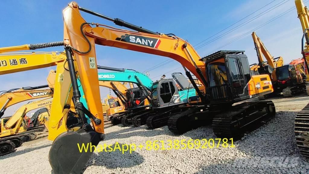 Sany SY 215 H Midi bageri 7t – 12t