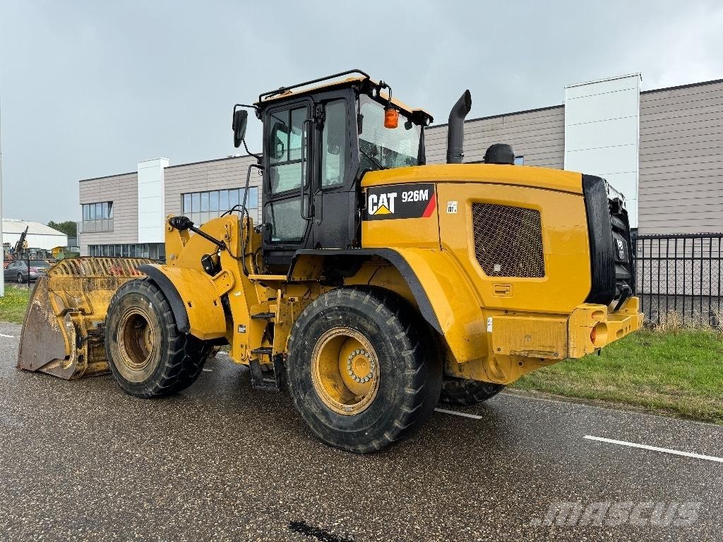CAT 926 M Utovarivači na točkove
