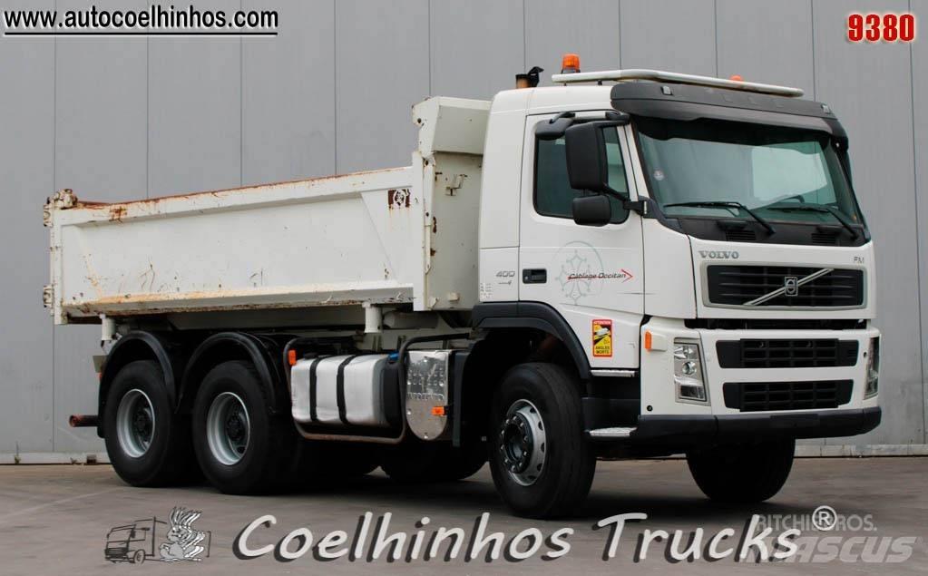 Volvo FM 13 - 400 Kiperi kamioni
