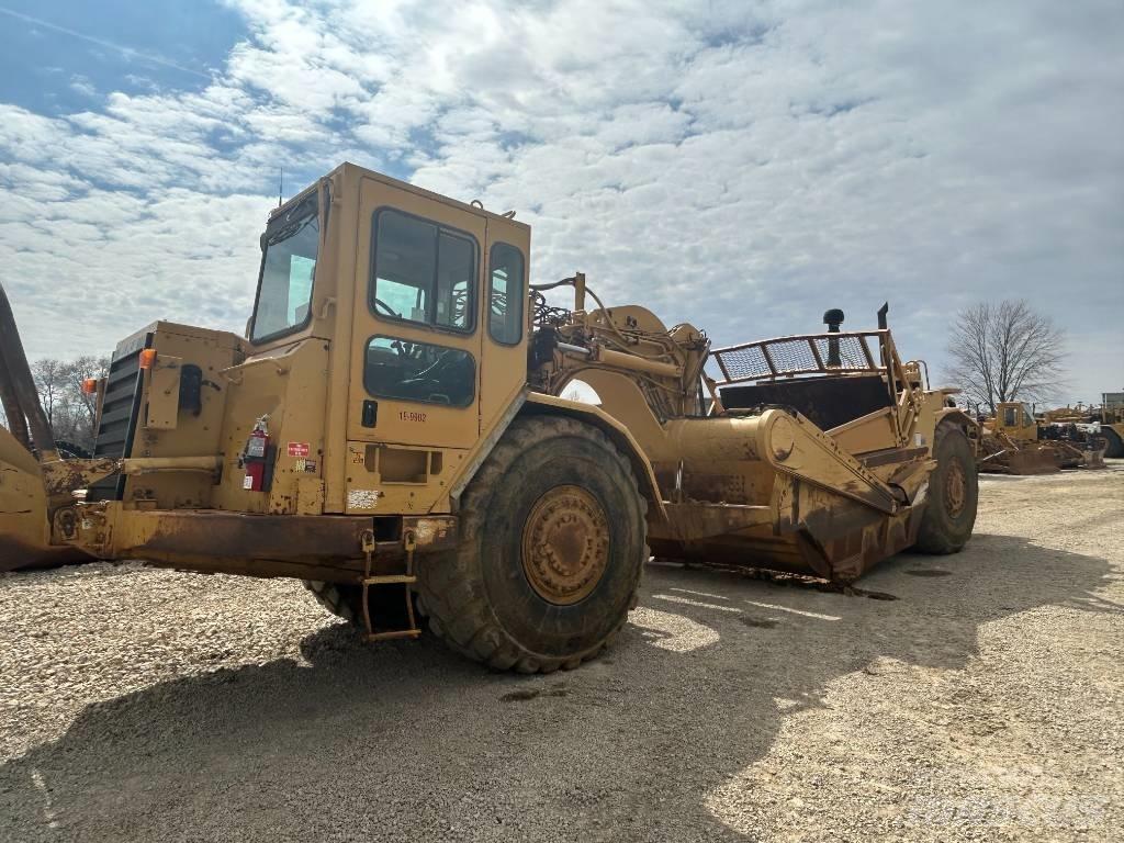 CAT 627 F Polovni strugači