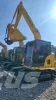 Komatsu PC 70-8 Bageri guseničari