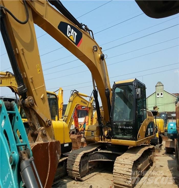 CAT 315 D Bageri guseničari