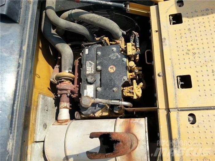 CAT 315 D Bageri guseničari