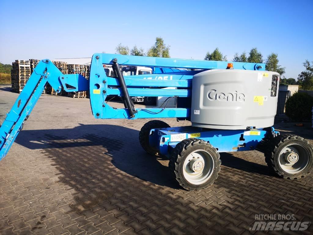 Genie Z 45/25 Zglobne podizne platforme