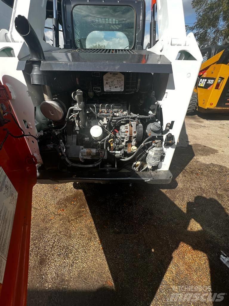 Bobcat S510 Skid steer mini utovarivači