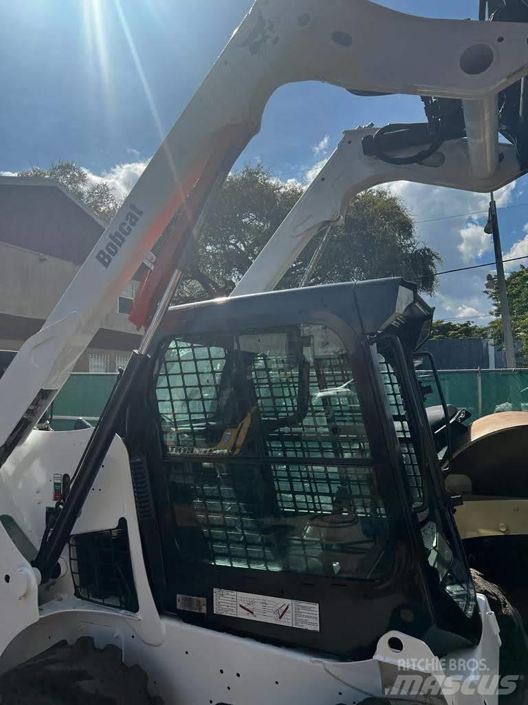 Bobcat S510 Skid steer mini utovarivači