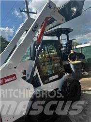 Bobcat S510 Skid steer mini utovarivači