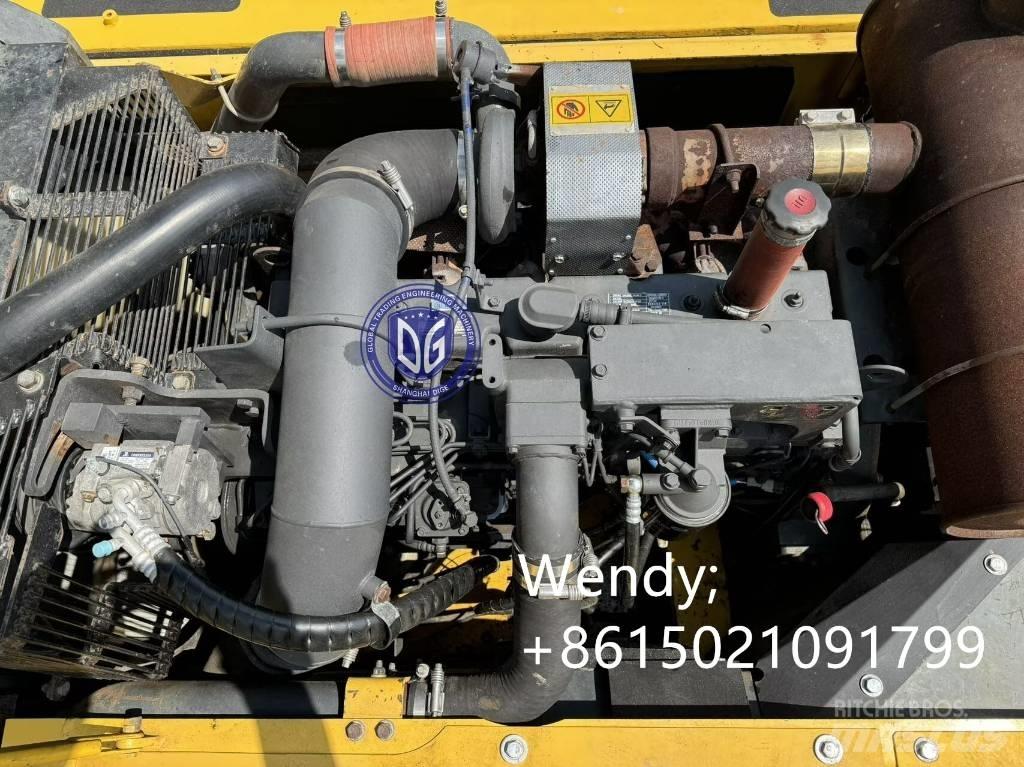 Komatsu PC 360 LC Bageri guseničari