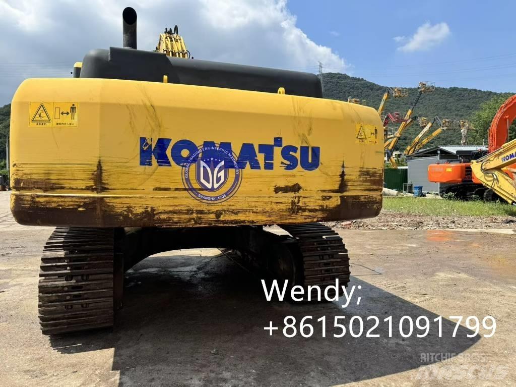 Komatsu PC 360 LC Bageri guseničari