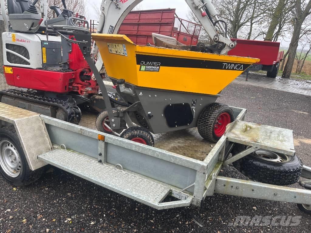 Twinca G 800 Ostalo za građevinarstvo