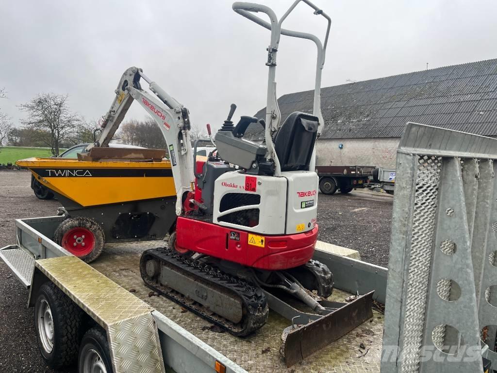 Twinca G 800 Ostalo za građevinarstvo