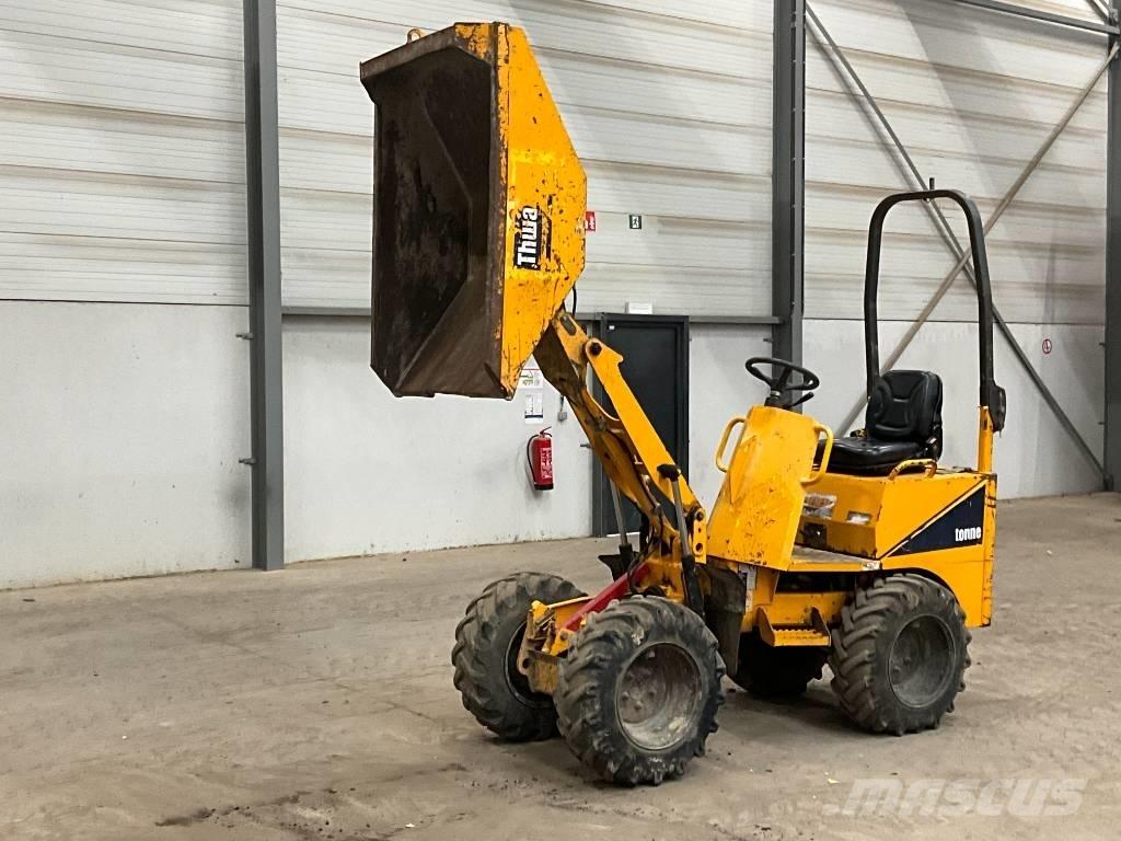 Thwaites 1 tonne Damperi za gradilište