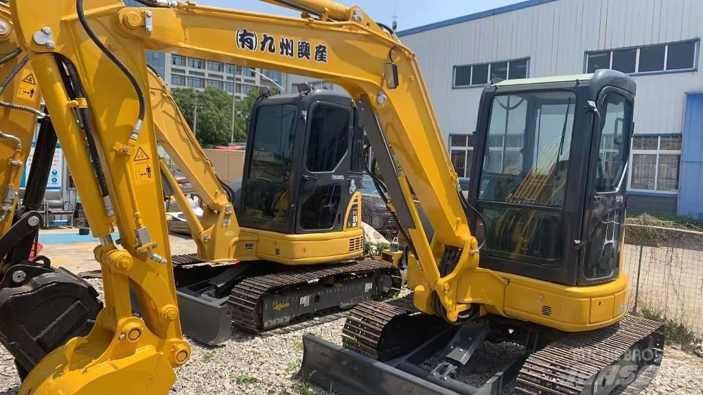 Komatsu PC 40 Bageri guseničari