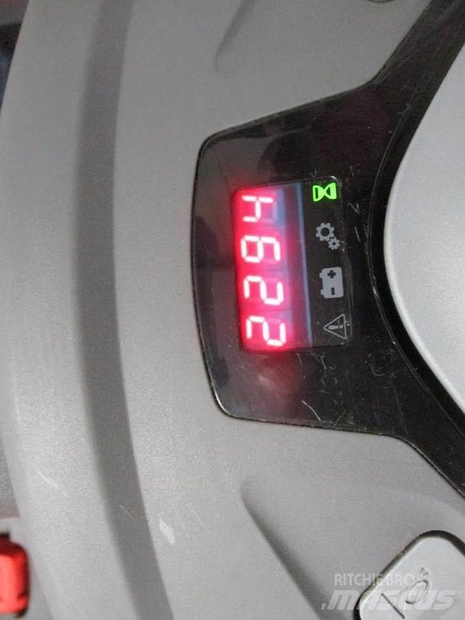 Toyota SPE 160L Ručni električni viljuškar