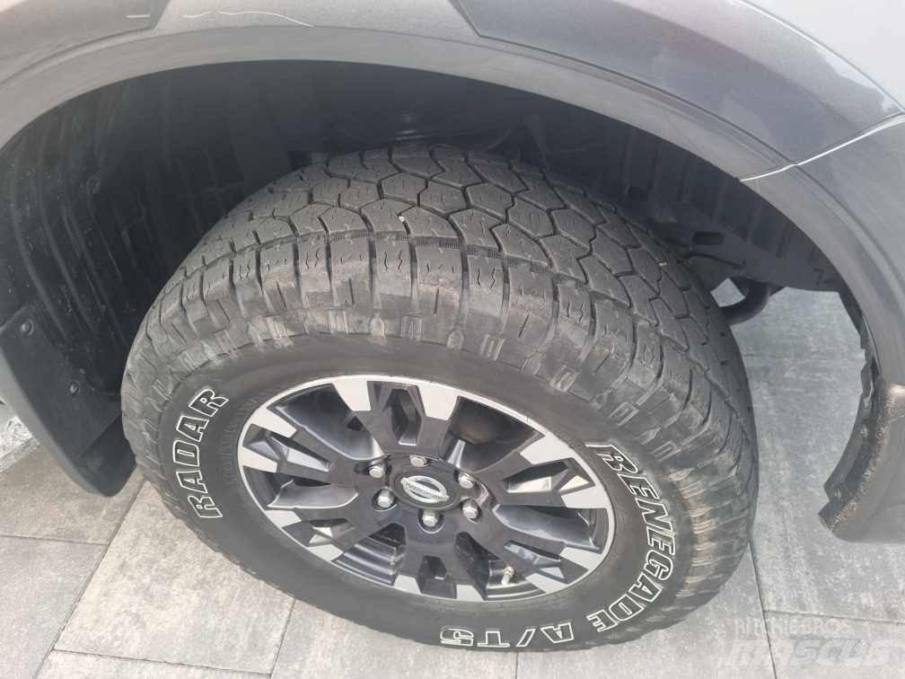 Nissan TITAN XD PRO Pik up kamioni