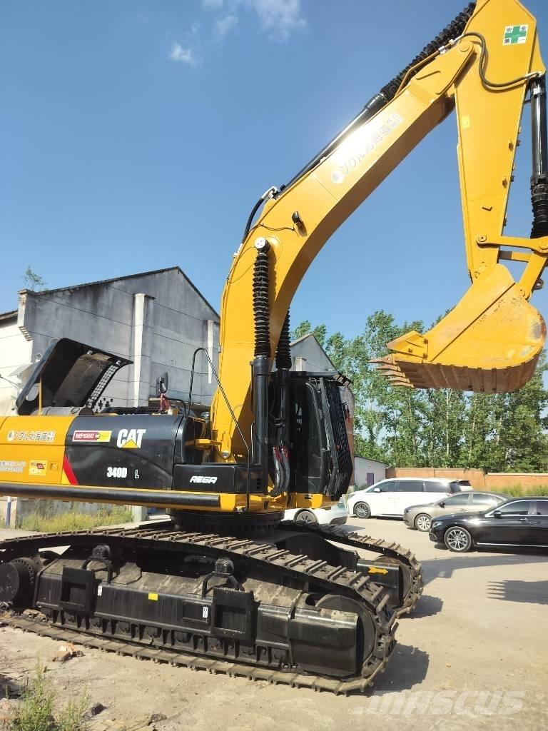 CAT 340 Bageri guseničari